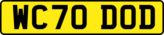 WC70DOD