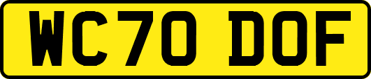 WC70DOF