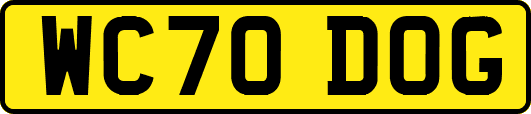 WC70DOG
