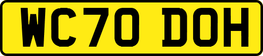 WC70DOH