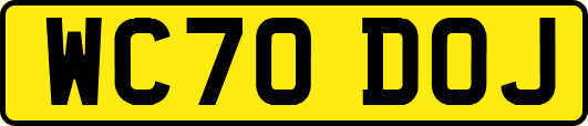 WC70DOJ