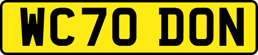WC70DON