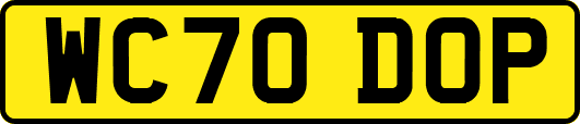 WC70DOP