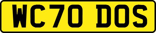 WC70DOS