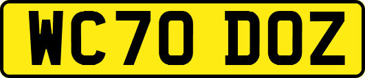 WC70DOZ
