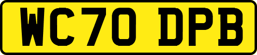 WC70DPB