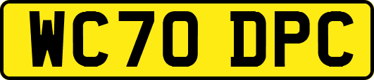 WC70DPC