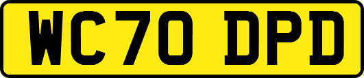 WC70DPD