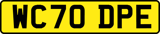 WC70DPE