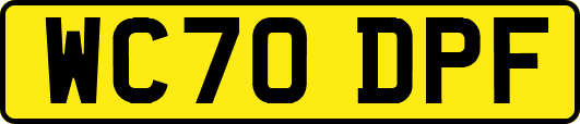 WC70DPF