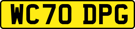 WC70DPG