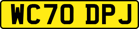WC70DPJ