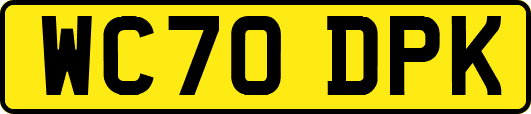 WC70DPK