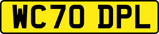 WC70DPL