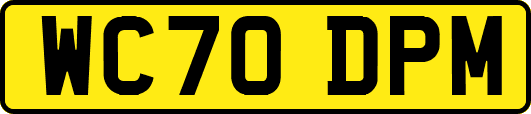 WC70DPM