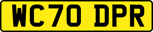WC70DPR