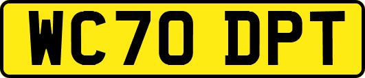 WC70DPT