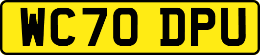 WC70DPU