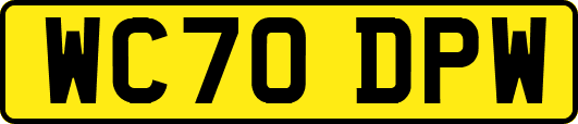 WC70DPW