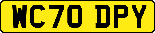 WC70DPY