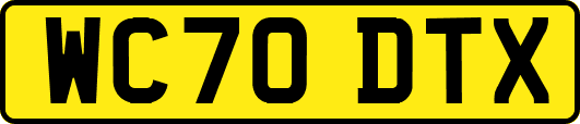 WC70DTX