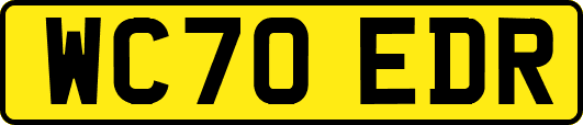 WC70EDR