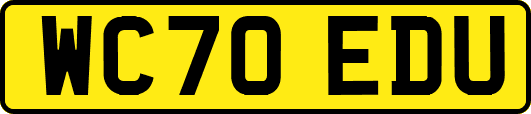 WC70EDU