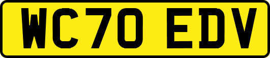 WC70EDV