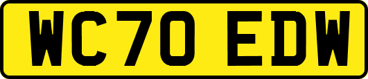 WC70EDW
