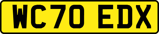 WC70EDX