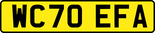 WC70EFA