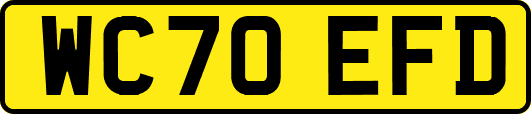 WC70EFD