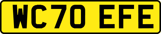WC70EFE