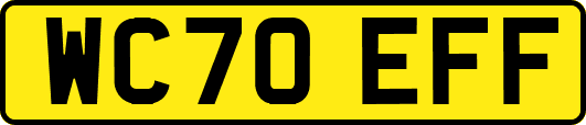 WC70EFF