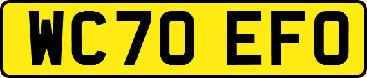 WC70EFO
