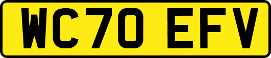 WC70EFV