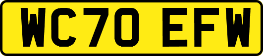 WC70EFW