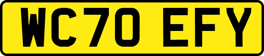 WC70EFY
