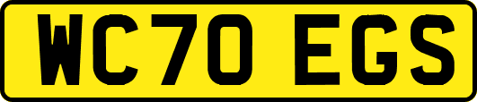 WC70EGS
