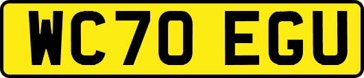 WC70EGU