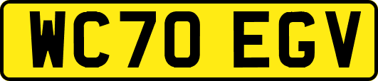 WC70EGV
