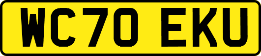 WC70EKU