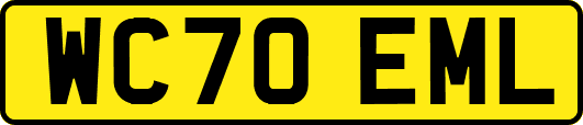 WC70EML