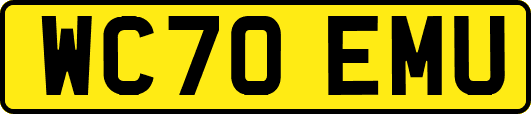WC70EMU