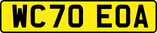 WC70EOA