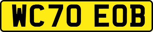 WC70EOB