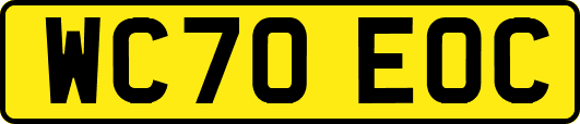 WC70EOC
