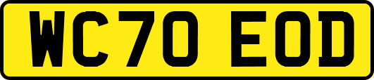 WC70EOD
