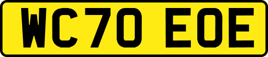 WC70EOE
