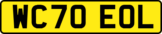 WC70EOL